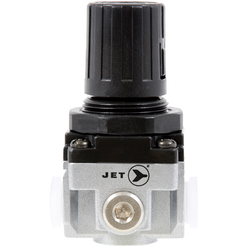 ARM14 Miniature Air Regulator, 1/4" NPT, 220 PSI Max. PSI Absolute Business Supply
