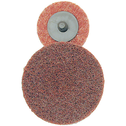 Surface Conditioning Disc, 2" Dia., Very Fine Grit, Aluminum Oxide Absolute Business Supply