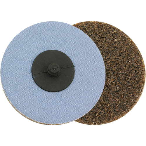 Disque de conditionnement de surface, 3" dia., Grain Cors&eacute; Absolute Business Supply