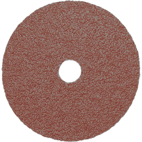 Resin Fibre Sanding Disc, 7" Dia., 50 Grit, Aluminum Oxide Absolute Business Supply