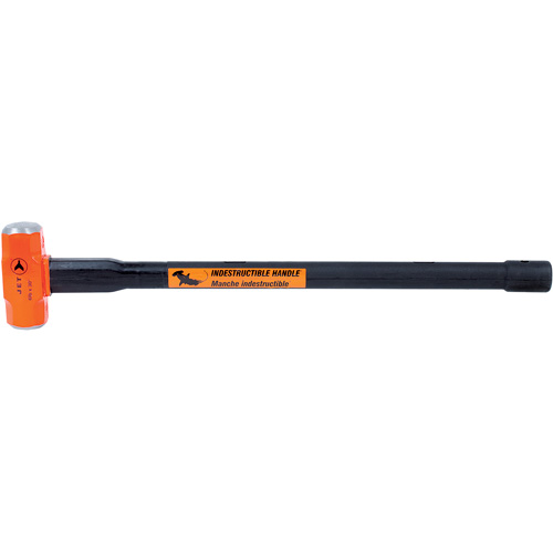 USH-630 Masse avec manche incassable, 6 lb, 30", Prise Acier plein Absolute Business Supply