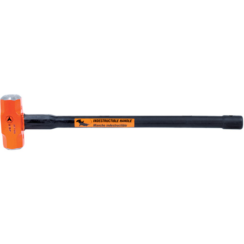 USH-1030 Masse avec manche incassable, 10 lb, 30", Prise Acier plein Absolute Business Supply