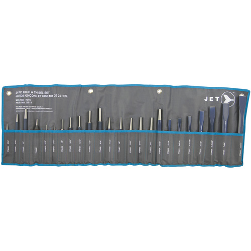 Jeu de poinçons et ciseaux, 24 morcea Absolute Business Supply