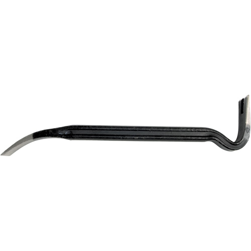 JPWB-14 POWERCLAW Super-Heavy-Duty Wrecking Bar, 1-9/50" Width, 14" Length Absolute Business Supply