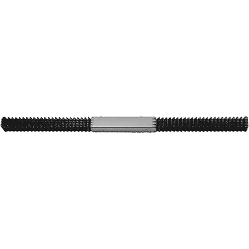 Lime robuste pour la restauration de filetage, Plat Absolute Business Supply