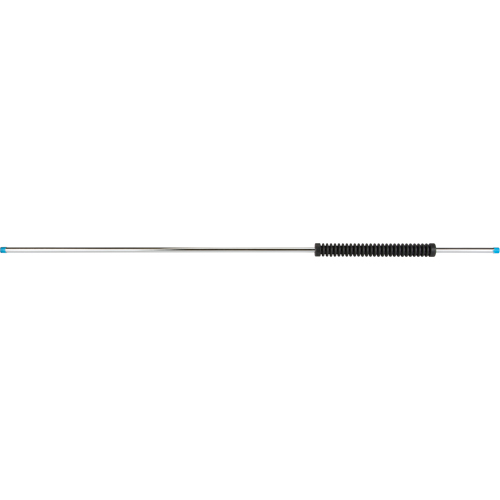 Lances rondes moul&eacute;es et galvanis&eacute;es de 48" Absolute Business Supply
