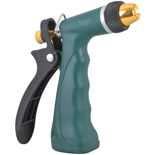 Cushion Grip AquaGun&reg; Nozzle, Insulated, Rear-Trigger, 80 PSI Absolute Business Supply
