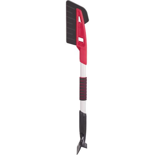 Balai &agrave; neige anti-rayures, lame Mousse de CAV/E, 36" Longueur, Rouge Absolute Business Supply