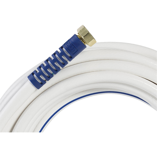 Boyaux d'arrosage pour bateaux et VR Element , PVC, 5/8" dia x 25' Absolute Business Supply