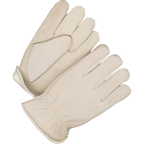 Rodeo King Roper Gloves, Large, Grain Cowhide Palm, Thinsulate Inner Lining Absolute Business Supply