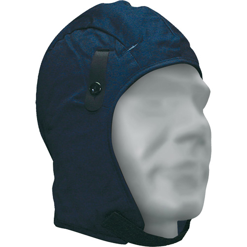 Classic Hardhat Liner, Fleece/Cotton Lining, One Size Absolute Business Supply