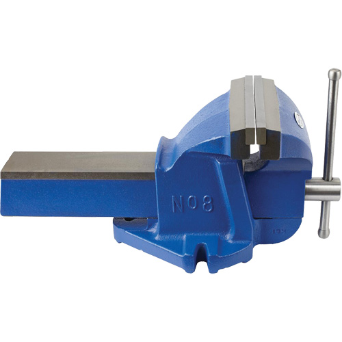 &eacute;tau de m&eacute;canicien, Largeur des m&acirc;choires 8", Profondeur de la gorge 4" Absolute Business Supply