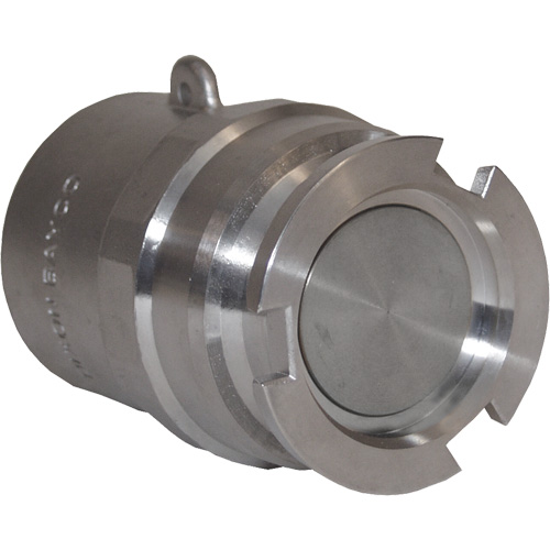 Bayonet-Style Dry Disconnect Adapter Absolute Business Supply