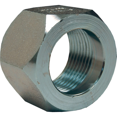 &eacute;crou hexagonal de minage Dixon, 1", Zingu&eacute;, Filetage NPT Absolute Business Supply