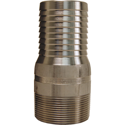 King Combination Nipple NPT Threaded Absolute Business Supply