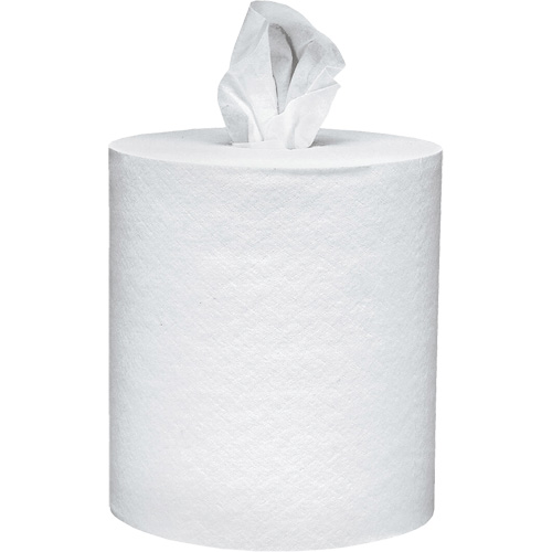 Scott&reg; Essential Paper Towels, 2 Ply, Centre Pull, 625' L Absolute Business Supply