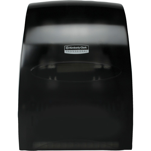 Distributeur de serviettes en rouleaux durs Sanitouch, Manuel, 12,63" la x 10,2" p x 16,13" h Absolute Business Supply