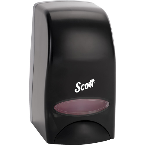 Scott&reg; Essential Skin Care Dispenser, Push, 1000 ml Capacity, Cartridge Refill Format Absolute Business Supply