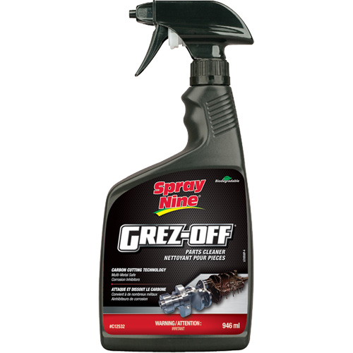 Grez-Off Degreaser, Trigger Bottle Absolute Business Supply