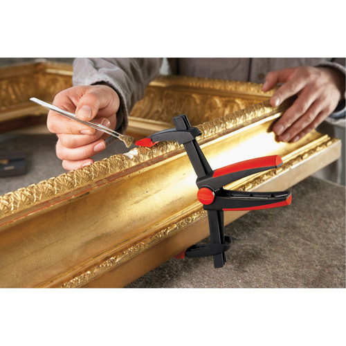 Serre-joint &agrave; ressort variable &agrave; double m&acirc;choire VarioClippix Absolute Business Supply