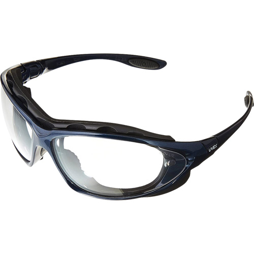 Lunettes de s&eacute;curit&eacute; &agrave; coques Uvex Seismic Reader, Lentille Transparent/2,5, Antibu&eacute;e, ANSI Z87+/R&eacute;pond ou surpasse la norme CSA Z94.3 Absolute Business Supply