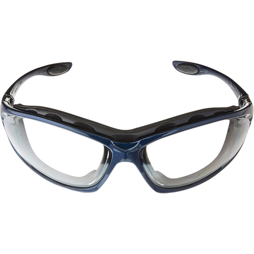 Lunettes de s&eacute;curit&eacute; &agrave; coques Uvex Seismic Reader, Lentille Transparent/2,5, Antibu&eacute;e, ANSI Z87+/R&eacute;pond ou surpasse la norme CSA Z94.3 Absolute Business Supply