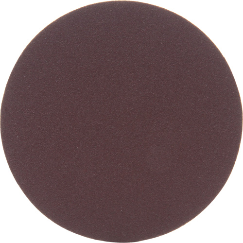Meule en toile PSA, dia 5", Grain P120, Oxyde d'aluminium, Poids Absolute Business Supply