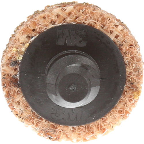 Roloc Surface Conditioning Disc, SC-DR, 1" Dia., Coarse Grit, Aluminum Oxide Absolute Business Supply