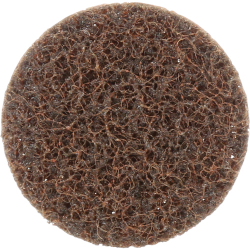 Scotch-Brite Roloc Surface Conditioning Disc SC-DR, 2" Dia., Coarse Grit, Aluminum Oxide Absolute Business Supply