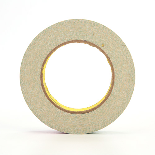 Double-Coated Paper Tape, 24 mm (1") W x 33 m (108') L, 5 mils Thick Absolute Business Supply