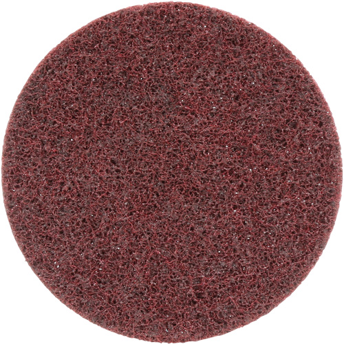 Scotch-Brite Roloc Surface Conditioning Disc, SC-DR, 4" Dia., Medium Grit, Aluminum Oxide Absolute Business Supply