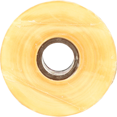 Ruban isolant &eacute;lectrique en toile huil&eacute;e et laqu&eacute;e Scotch, 38 mm (1-1/2") x 33 m (108'), Jaune, 7 mils Absolute Business Supply