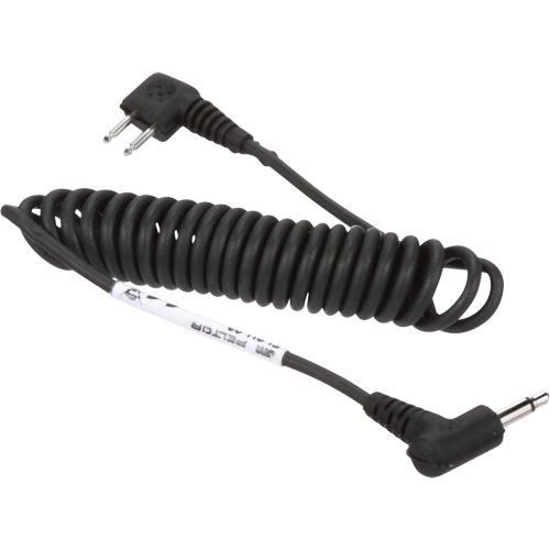 C&acirc;ble d'entr&eacute;e audio PELTOR Absolute Business Supply