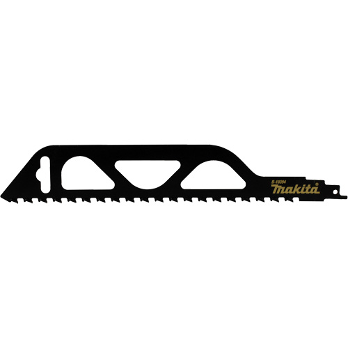 Specialized Masonry Reciprocating Saw Blade Absolute Business Supply