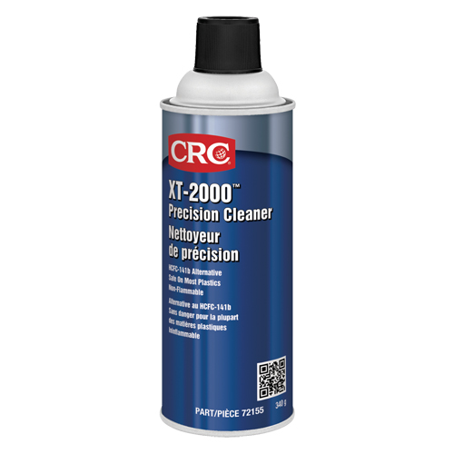 Produit nettoyant de pr&eacute;cision XT-2000, Canette a&eacute;rosol Absolute Business Supply
