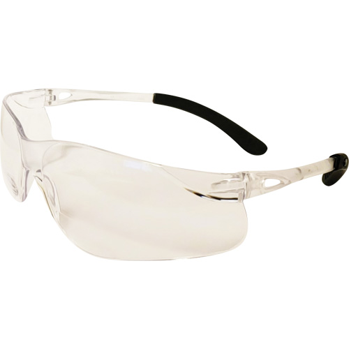 Lunettes de s&eacute;curit&eacute; Sen-Tec avec verres de lecture, Anti-&eacute;gratignures, Transparent, Dioptrie 1,5 Absolute Business Supply