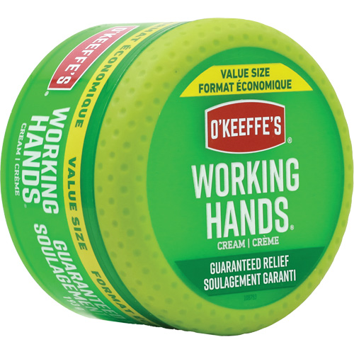 Cr&egrave;me pour les mains Working Hands, Pot, 6,8 oz Absolute Business Supply