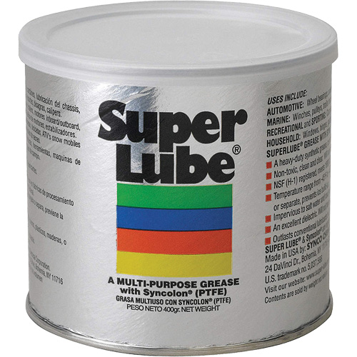 Super Lube, 400 ml, Canette Absolute Business Supply