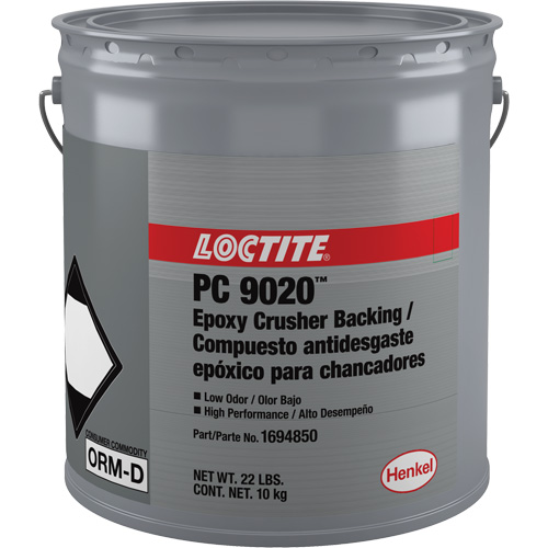 9020 Nordbak&reg; Backing Compound, 2 Gal., Can Absolute Business Supply