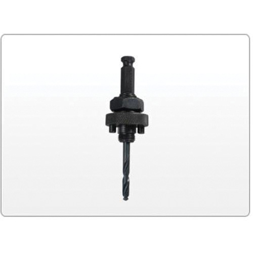 Arbre de scie-cloche standard 3L, 1-1/4" - 6", 1/2" Tige Absolute Business Supply