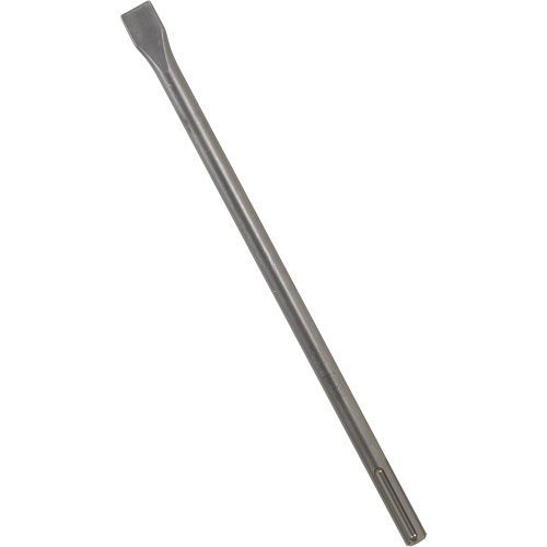 SDS-Max&reg; Hammer Steel Flat Chisel Absolute Business Supply