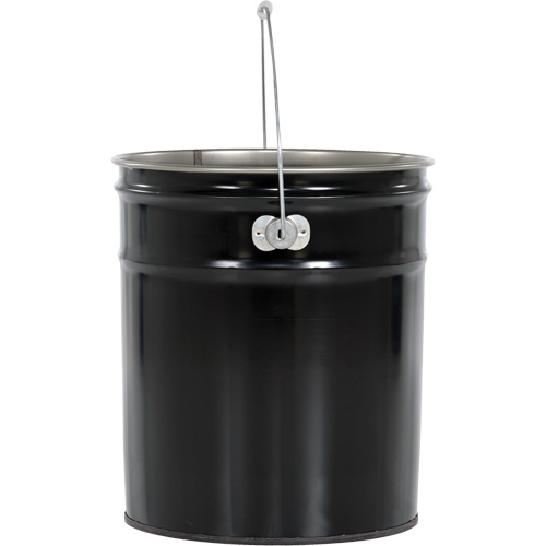 Seau, Acier, 5 gal. Absolute Business Supply