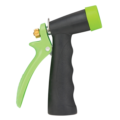 Pistol Grip Nozzle, Insulated, Rear-Trigger, 100 psi Absolute Business Supply