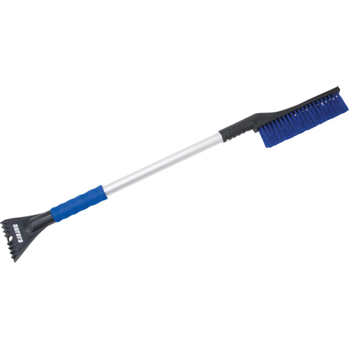 Long Reach Snow Brush, Polypropylene Blade, 34" Long, Blue Absolute Business Supply
