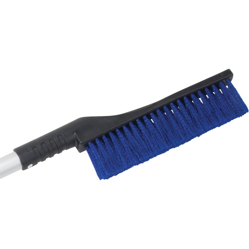 Long Reach Snow Brush, Polypropylene Blade, 34" Long, Blue Absolute Business Supply