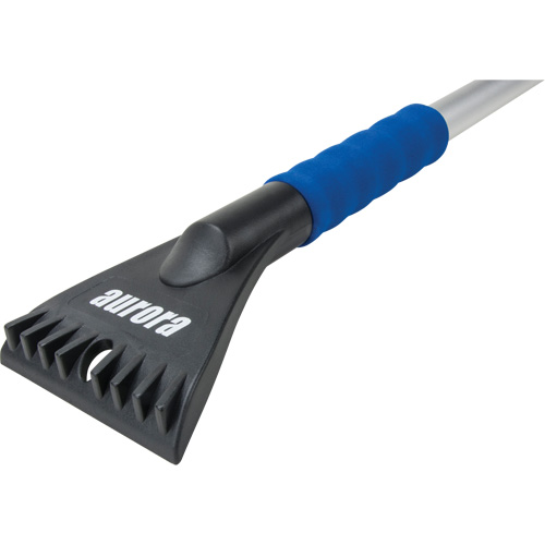 Long Reach Snow Brush, Polypropylene Blade, 34" Long, Blue Absolute Business Supply