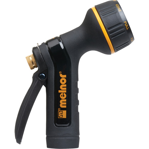 Heavy-Duty Aquagun&reg; Nozzle, Insulated, Rear-Trigger, 100 psi Absolute Business Supply