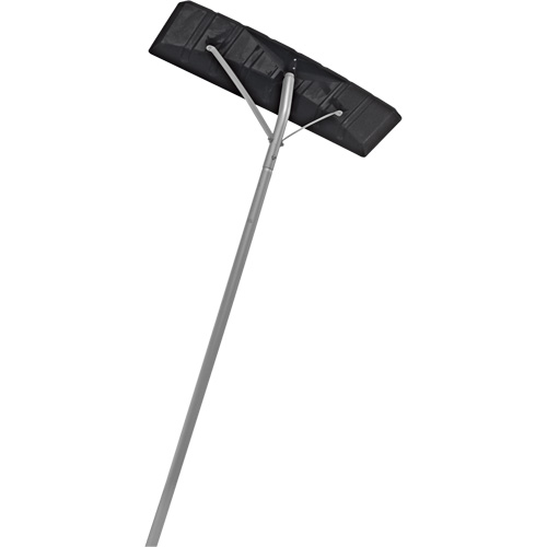 R&acirc;teau &agrave; neige pour toiture, 61", Lame 24-3/4", Aluminium Absolute Business Supply