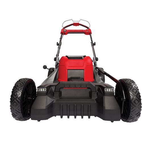 Ensemble de tondeuse sans fil autopropuls&eacute;e &agrave; double pile M18 Fuel, Pouss&eacute;e automatique, &agrave; pile, Largeur de coupe 21" Absolute Business Supply