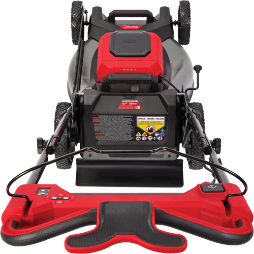 Ensemble de tondeuse sans fil autopropuls&eacute;e &agrave; double pile M18 Fuel, Pouss&eacute;e automatique, &agrave; pile, Largeur de coupe 21" Absolute Business Supply